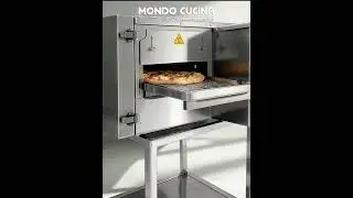 Commercial Pizza Oven. #kitchen#pizza #oven #pizzaoven #bakery #bakeryoven