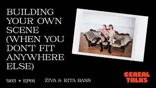 Building your Own Scene (When Your Music Doesn't Fit Anywhere Else) feat. Rita Bass