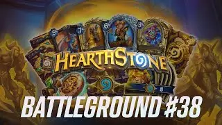 Hearthstone Battlegrounds #38 | Weak dragon play