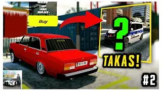 CPM 07 mi TAKAS ETDİM! 😍 - Car Parking 0 Dan Hesap Yığmaq | B2