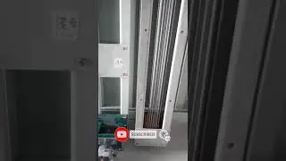 UNDER PLATFORM CABIN MRL LIFT