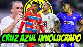 EMILIO AZCARRAGA REUNCIA A TELEVISA Y EL CRUZ AZUL RECLAMA LOS CAMPEONATOS MONTERREY Y TIGRES COMPRA