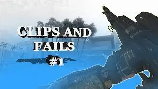 Clips & Fails #1 INSANE QUAD HEAD