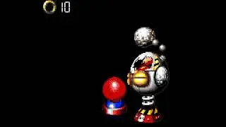 Sonic Blast - All Bosses (No Damage)