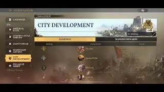 Age of Empires Mobile - Event: City Development | Teardown