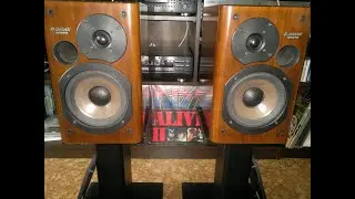 Onkyo D-202AX полочная акустика