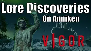 Vigor, The Hidden Lore in Northern Anniken
