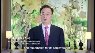 Hon Dr Chau Chak Wing address to the IX Global Baku Forum
