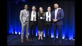 Картер Грант, победитель конкурса Great Canadian Sales Competition 2017 года, интервью Canada Talks
