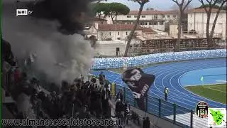 Eccellenza Girone A Viareggio-Castelnuovo G. 0-0