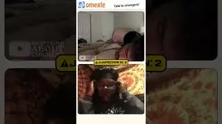 Он НЕ ОЖИДАЛ ЭТОГО на OMEGLE