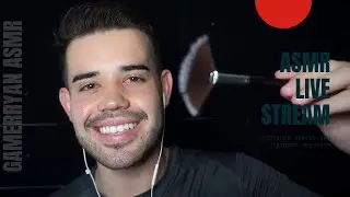 ASMR LIVE Trigger Requests🔴