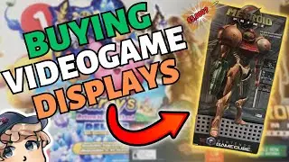 Should You Buy Videogame Promotional Displays?