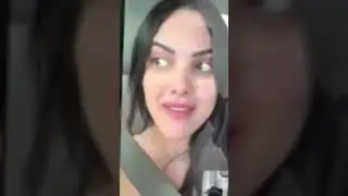 EMILY GARCIA LIGA PARA JON VLOGS EM LIVE #shorts