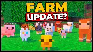 Farm Update? New Official Video with News from Minecraft Update 26.1