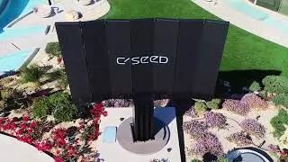CSEED OUTDOOR TV - ANTREAS TECHNOLOGIES