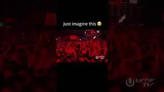 That'd be madness... #fyp #dubstep #skrillex #cardib #flomilli #ukdubstep #ultra #ultramusicfestival