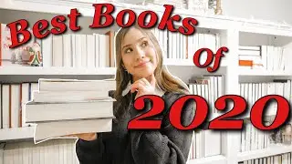 BEST BOOKS OF 2020