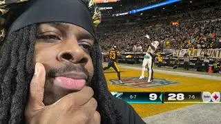 TUA IS BASURA🗑️ Protige Reacts to Miami Dolphins vs Pittsburgh Steelers Game Highlights 2025 Week 15