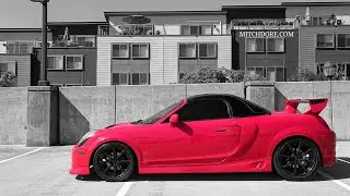 MITCH DORE | TURBO MR2 SPYDER COMPLETE MOD LIST