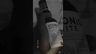 iconic white