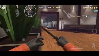 C-OPS RANKED LEGACY EZ GAME 