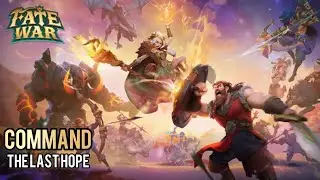 Tribe of the Fallen Gods &ndash; Survive the End, Reclaim the Divine l Fate War Gameplay