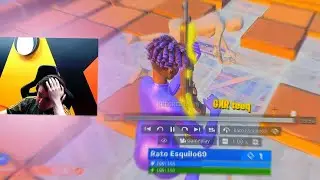 Ronaldo ⚽ Fortnite Highlights #28 (ft. Teeq)