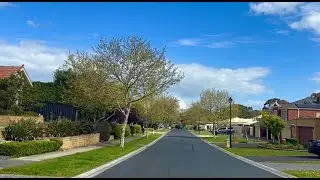 #AUSTRALIA #soothing drive through Carrum downs #frankston #Mount Eliza #Ivanhoe& more #drivingtour