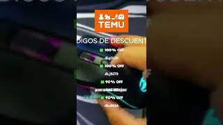 CODIGOS TEMU OTO&Ntilde;O | SoyDamianGlz #shorts #viral
