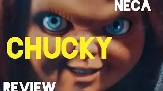 CHUCKY NECA  REVIEW EN ESPA&Ntilde;OL
