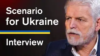 Czech President Petr Pavel, interview in Ukraine and about Ukraine (in English)