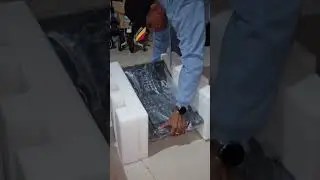 unbox mixer Sultan Midas M32R Live