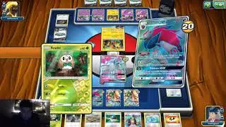 Decidueye/Zoroark/Ninetales vs Malamar/Giratina/Spell Tag (ROANOKE REGIONALS TESTING)
