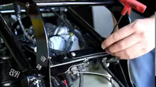 LEGOII Ruckus Motor Mount Installation www.diyruckus.net