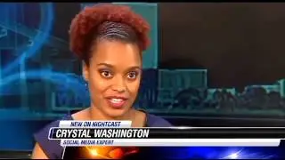Social Media Speaker Crystal Washington Teaches Business Owners in Lake Charles
