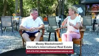 REAL ESTATE | John McMahon: Lowcountry in the Fall | Maxey Blackstream Real Estate | WHHITV