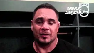 Chad Thomas Vs Paea Paongo & Interview's