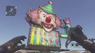 Exploring cod aw's dlc 1 mp maps
