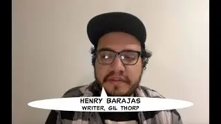 Comic Culture with Henry Barajas
