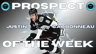 Prospect of the Week (3/4/25): Justin Carbonneau