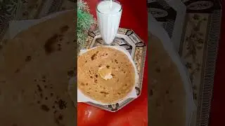 #food #sahri recipe #lasi#maqan paratha