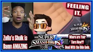 (2015-03-29) [EWN] - Super Smash Bros for WiiU; Etika Talks; ZeRo's Shulk is Damn AMAZING