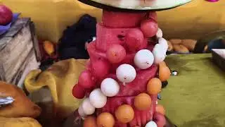 Rahul watermelon cake 