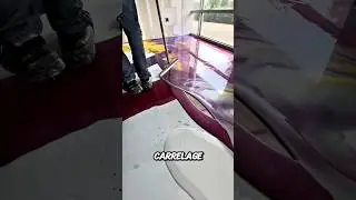 Sols magiques en &eacute;poxy rapide color&eacute; et pas cher ✨