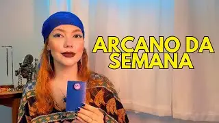 Arcano da semana 15/12/2025