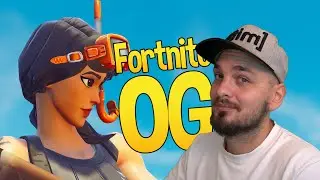 OG Gustaf in OG Fortnite