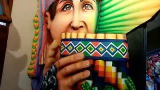 visitando museo del carnaval de negros y blancos pasto- nariño - Colombia#museo #colombia #pasto