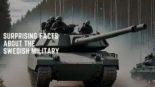 4 Surprising Facts About the Swedish Military