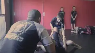 Kids Martial Arts at John's Gym Georgetown Jiu Jitsu and MMA